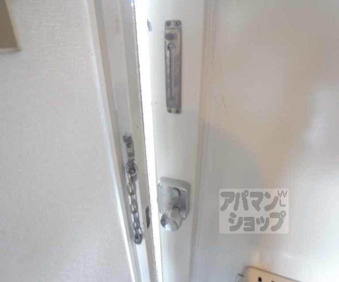 【ハイツシャンピニオン】間取