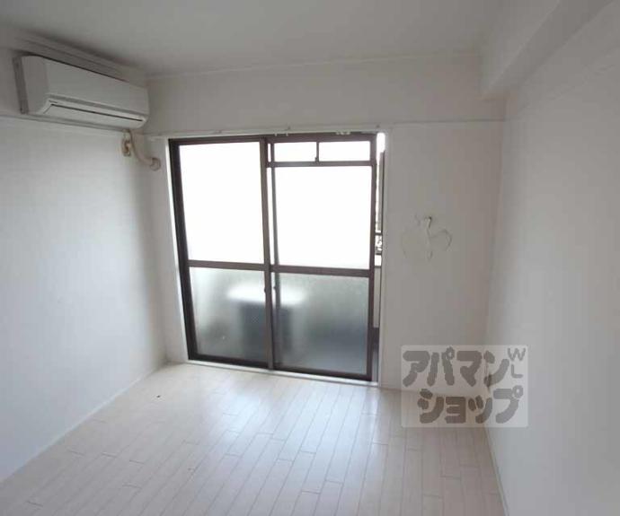 【ハイツシャンピニオン】間取