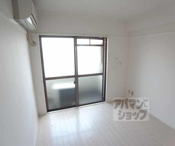 【ハイツシャンピニオン】間取