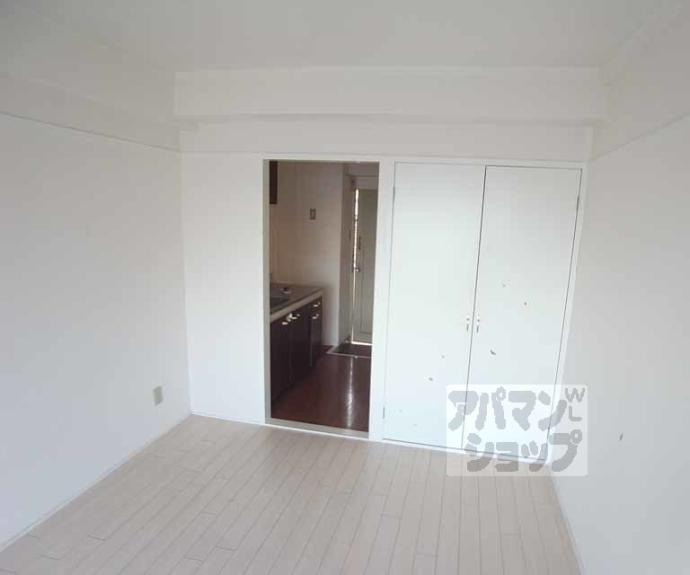 【ハイツシャンピニオン】間取