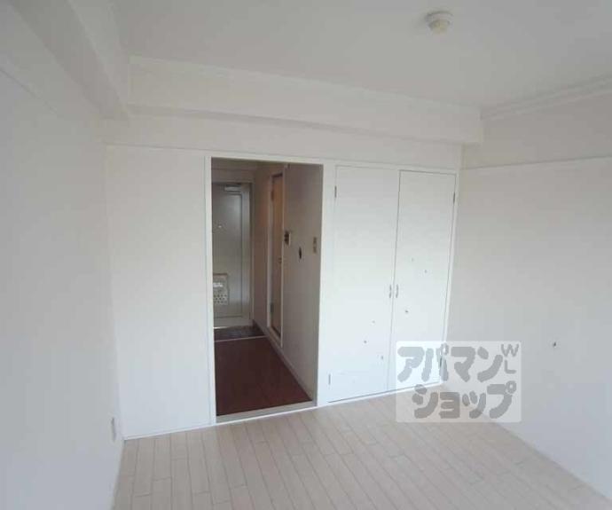 【ハイツシャンピニオン】間取