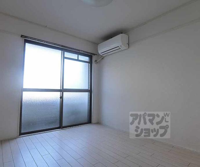 【ハイツシャンピニオン】間取