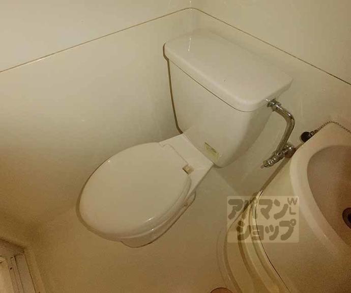 【ハイツシャンピニオン】間取