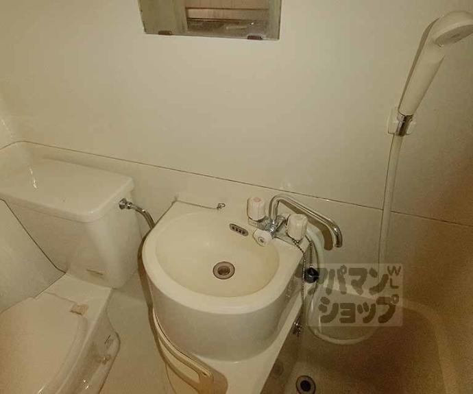 【ハイツシャンピニオン】間取