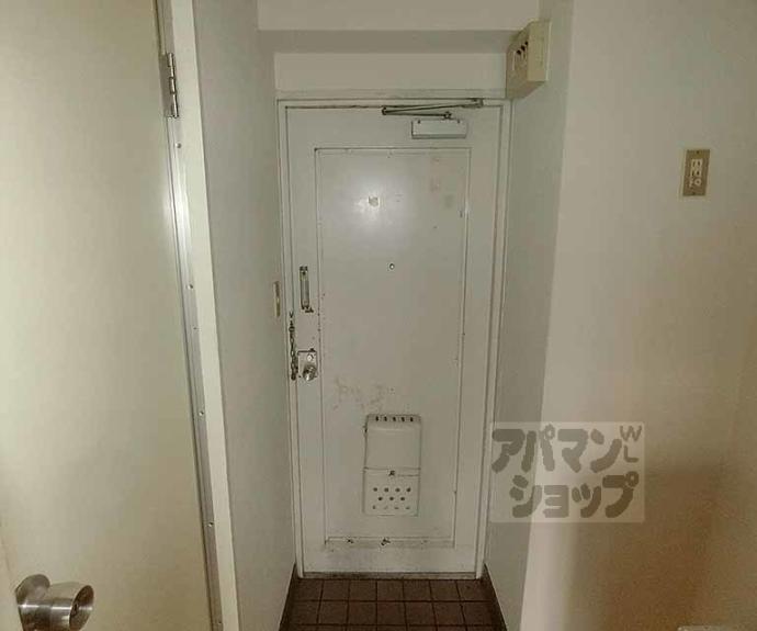 【ハイツシャンピニオン】間取