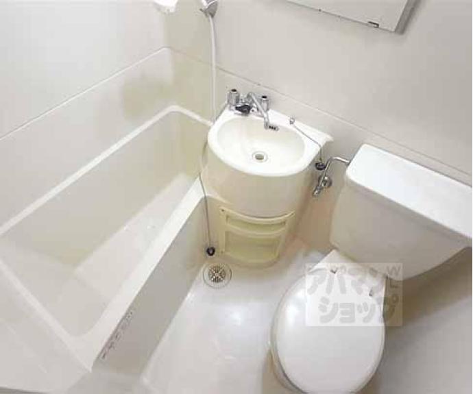 【山田ビル】間取