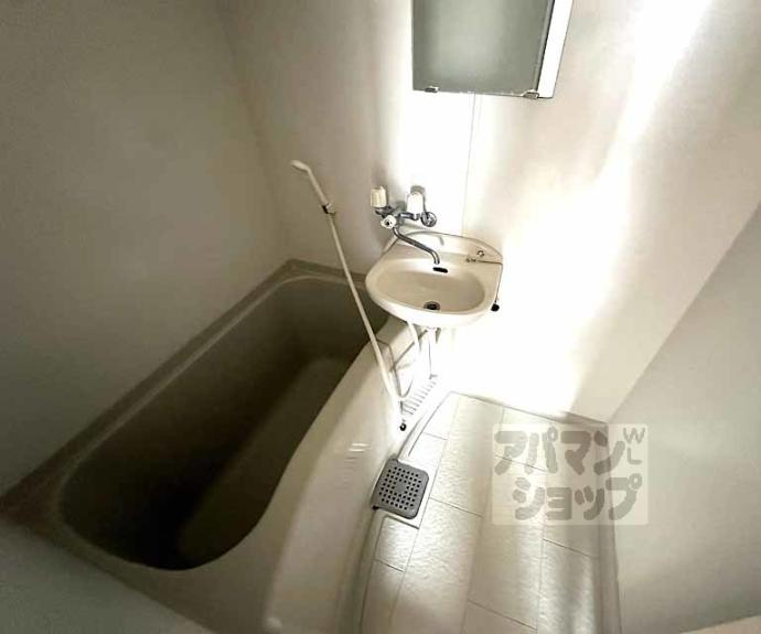 【サーティフル新二条】間取