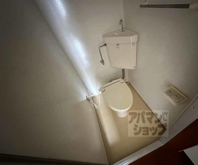 【サーティフル新二条】間取