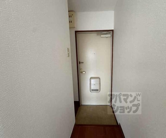 【サーティフル新二条】間取