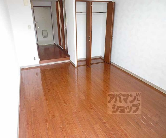 【サーティフル新二条】間取