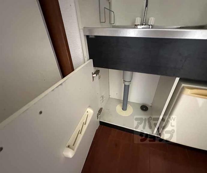 【サーティフル新二条】間取