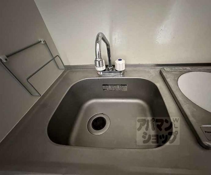 【サーティフル新二条】間取