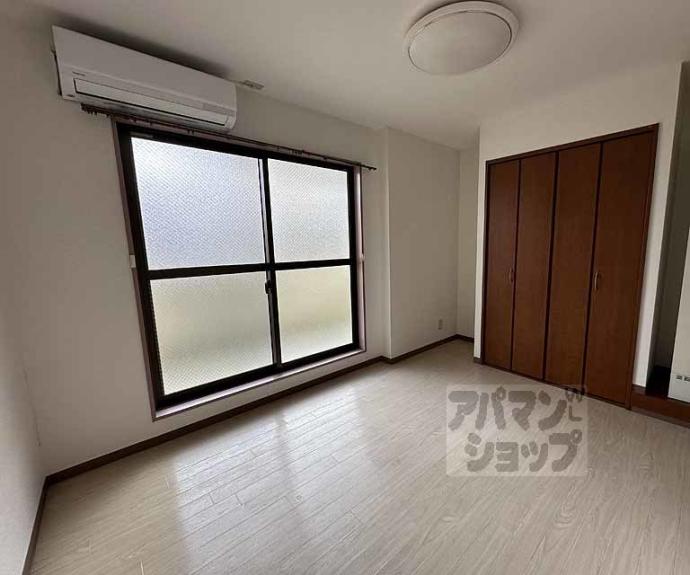 【サーティフル新二条】間取