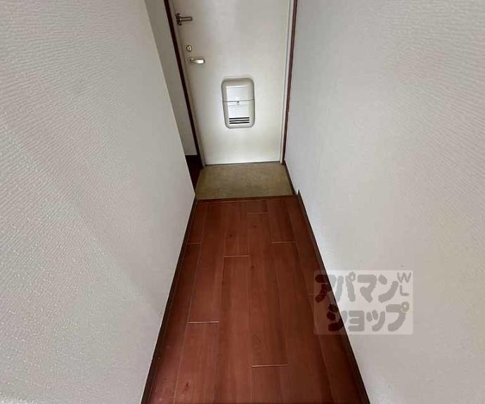 【サーティフル新二条】間取