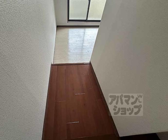 【サーティフル新二条】間取