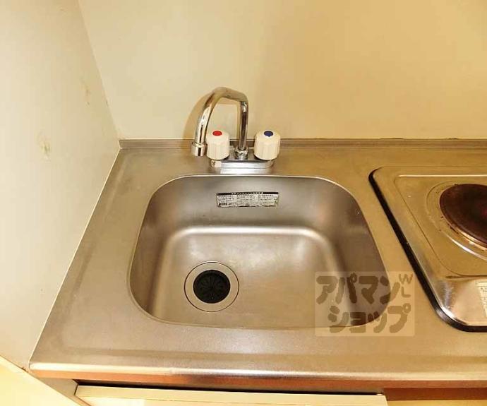 【サーティフル新二条】間取