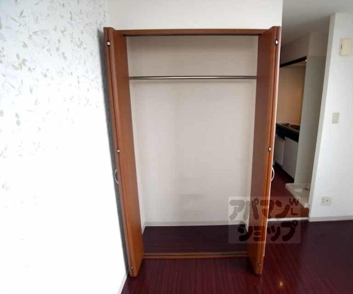 【サーティフル新二条】間取