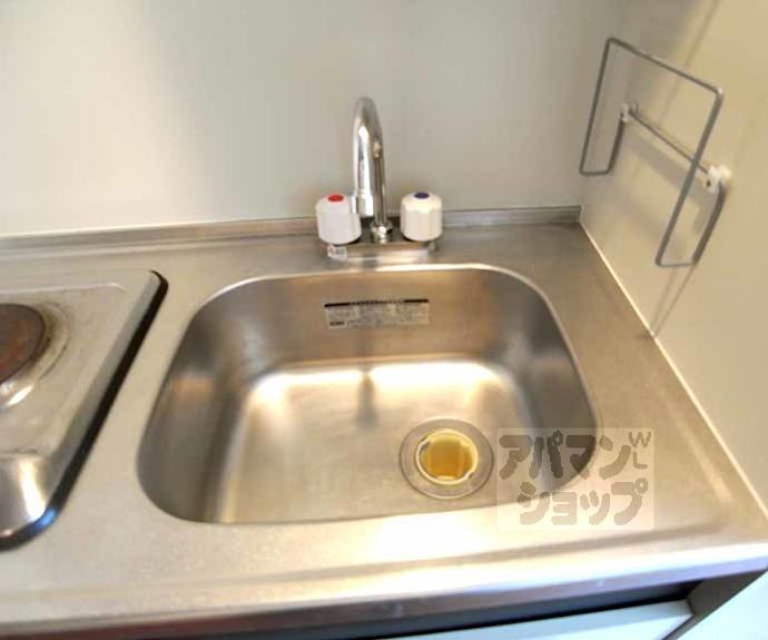 【サーティフル新二条】間取