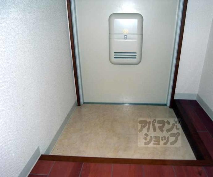 【サーティフル新二条】間取