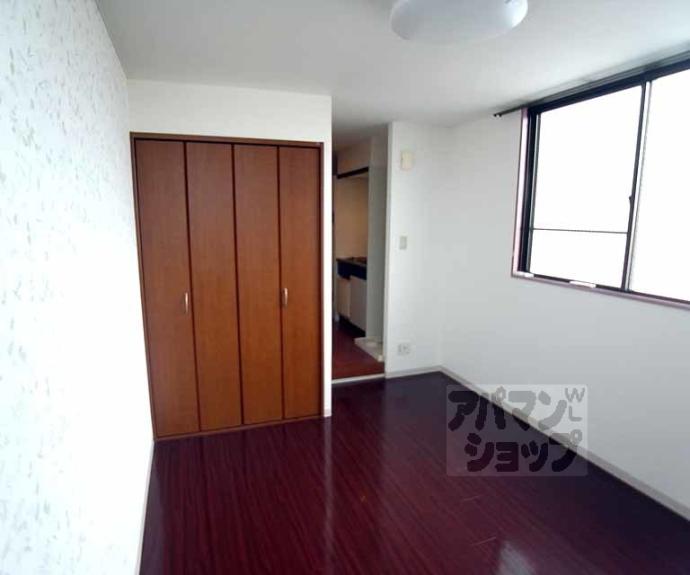 【サーティフル新二条】間取