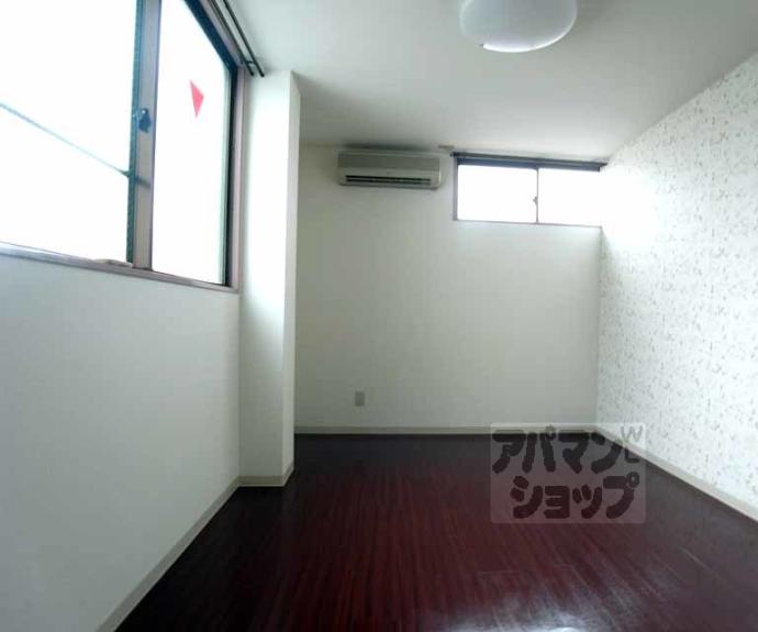 【サーティフル新二条】間取