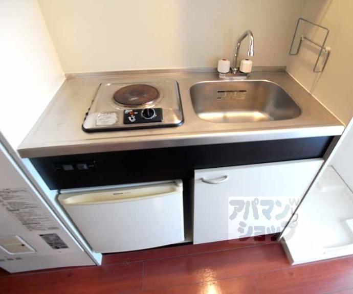 【サーティフル新二条】間取