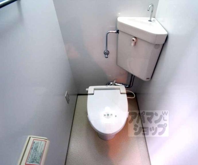 【サーティフル新二条】間取