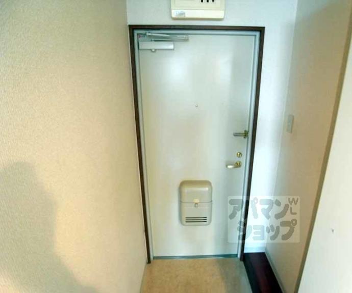 【サーティフル新二条】間取