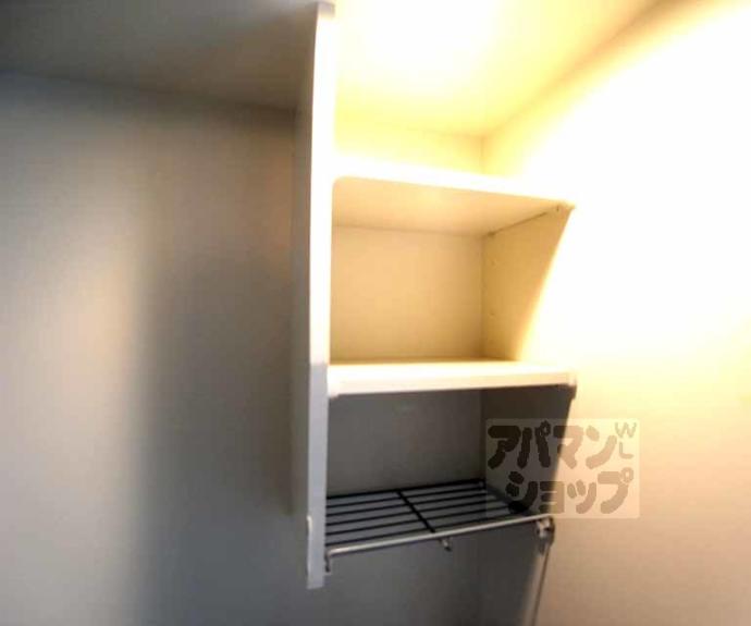 【サーティフル新二条】間取