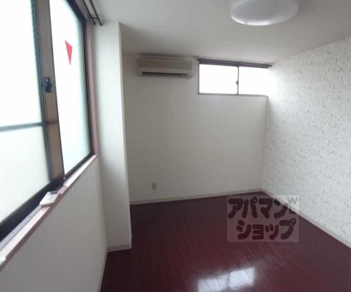 【サーティフル新二条】間取