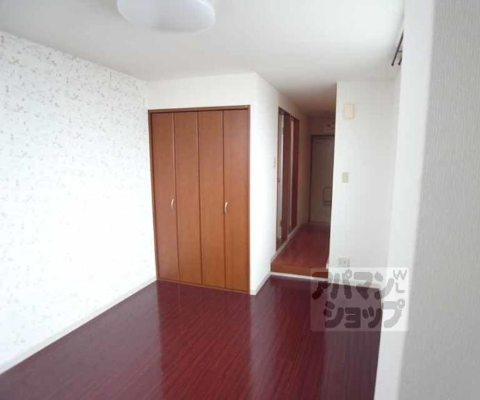 【サーティフル新二条】間取