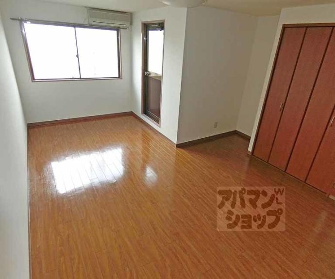 【サーティフル新二条】間取