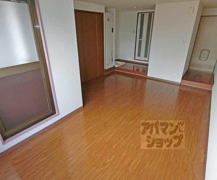 【サーティフル新二条】間取