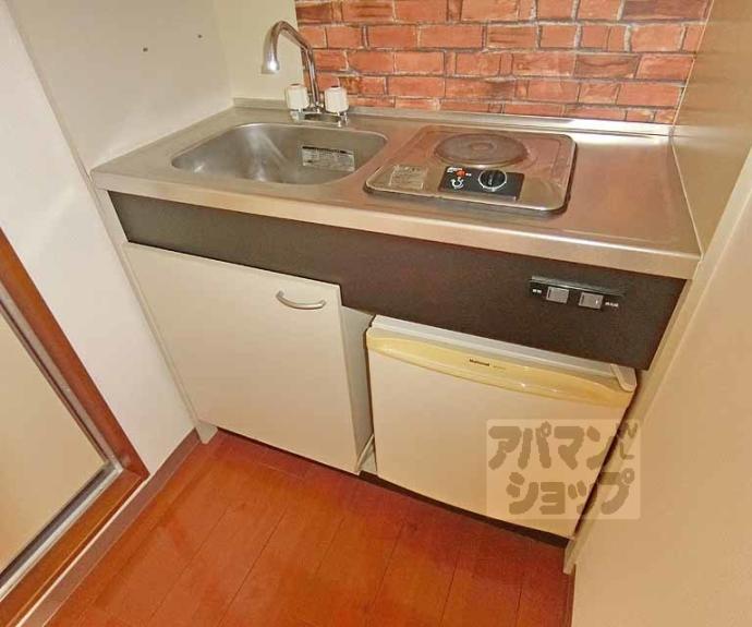 【サーティフル新二条】間取