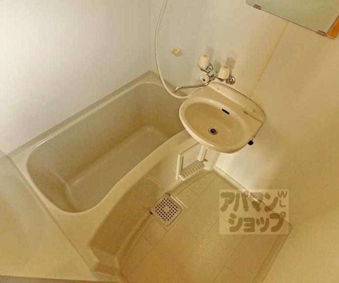 【サーティフル新二条】間取