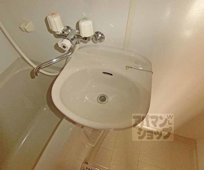 【サーティフル新二条】間取