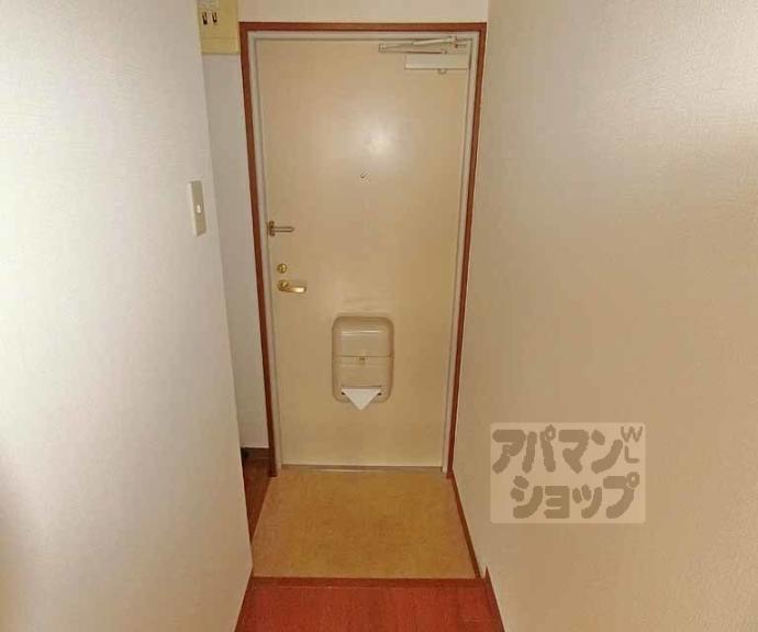 【サーティフル新二条】間取