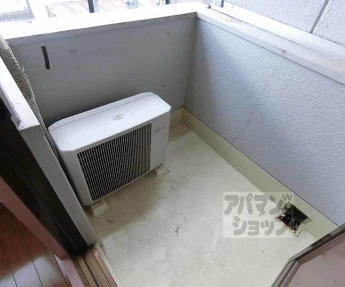 【サーティフル新二条】間取