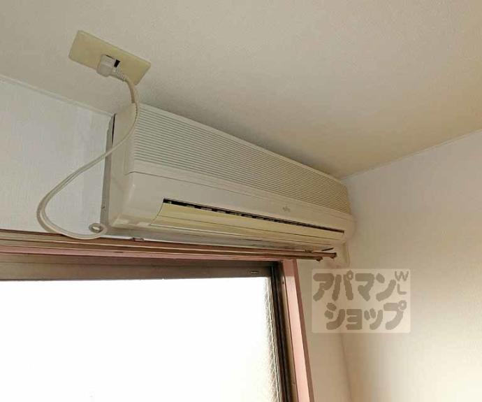 【サーティフル新二条】間取