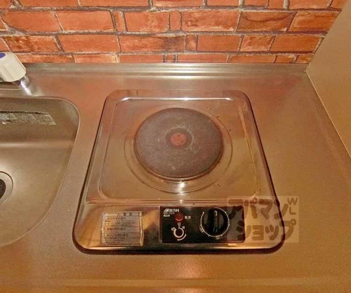 【サーティフル新二条】間取