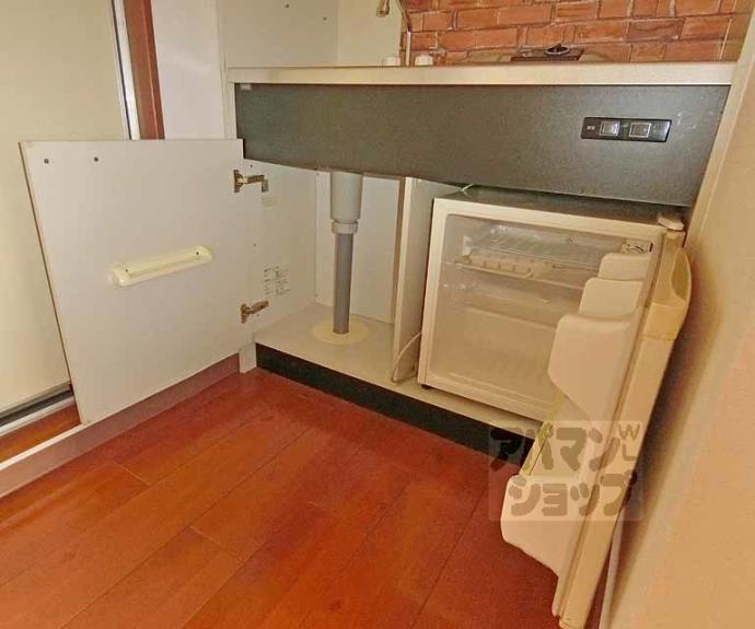 【サーティフル新二条】間取