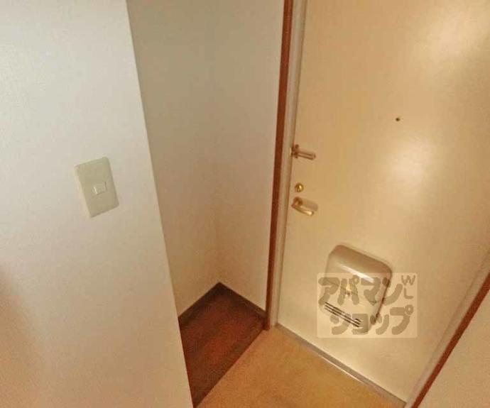 【サーティフル新二条】間取