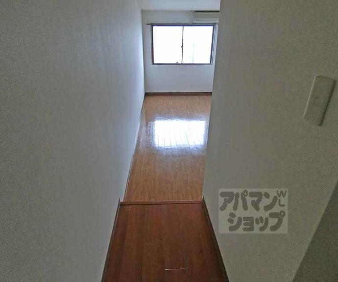 【サーティフル新二条】間取