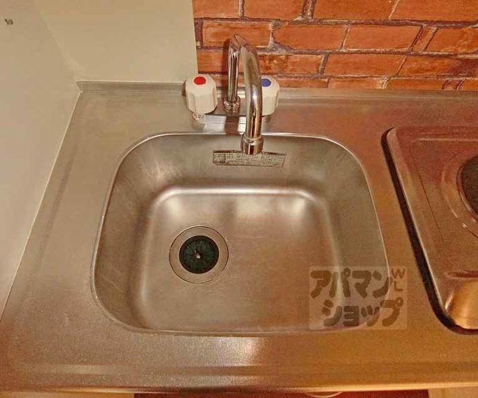 【サーティフル新二条】間取