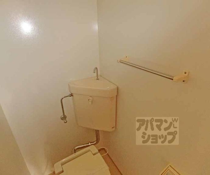 【サーティフル新二条】間取