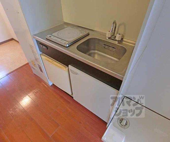 【サーティフル新二条】間取