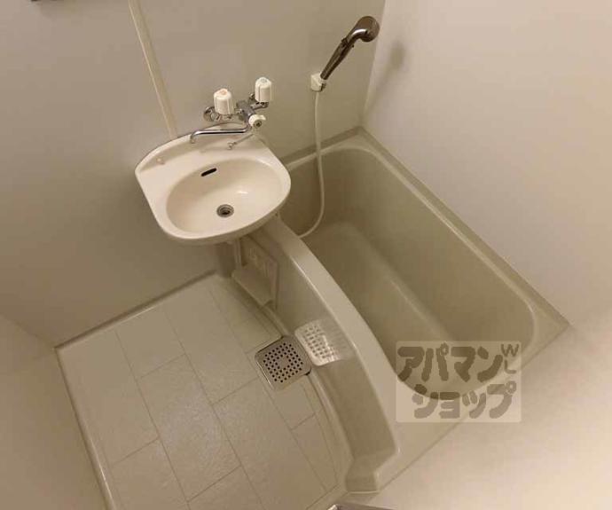 【サーティフル新二条】間取