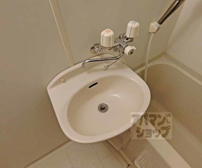 【サーティフル新二条】間取