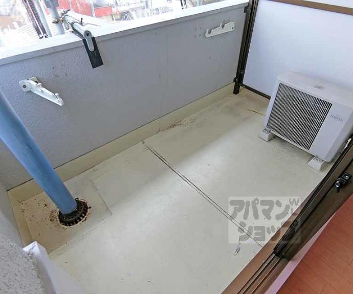 【サーティフル新二条】間取