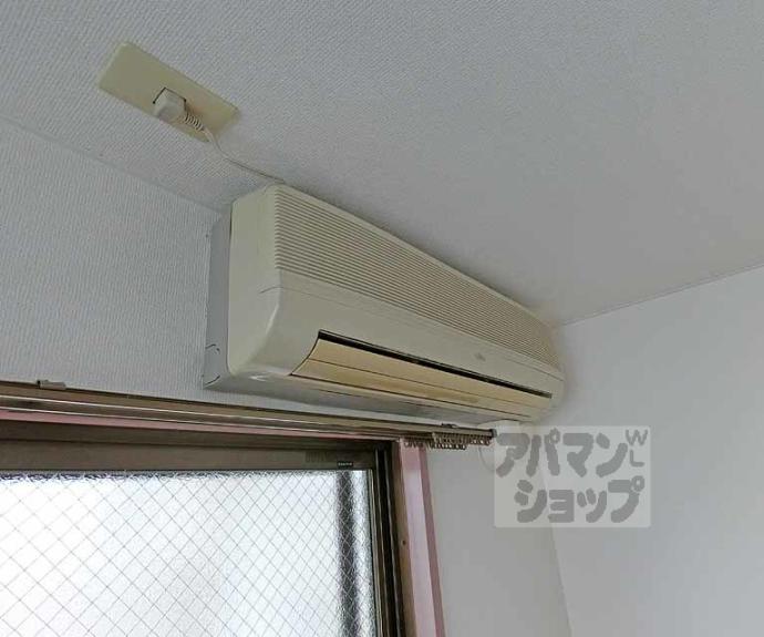 【サーティフル新二条】間取